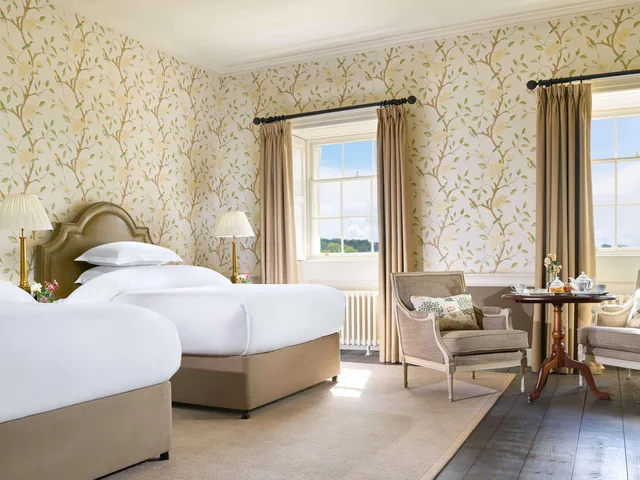 Stateroom, Signature, Fairmont, King Bed، Carton House a Fairmont Managed Hotel 2/7