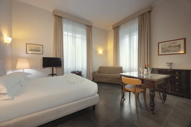Superior, Studio, Aldrovandi Residence City Suites 4/10
