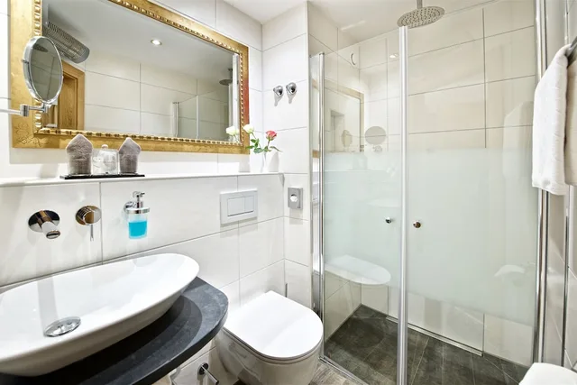 Room, Single, Twin Beds, Park Hotel Laim 3/4