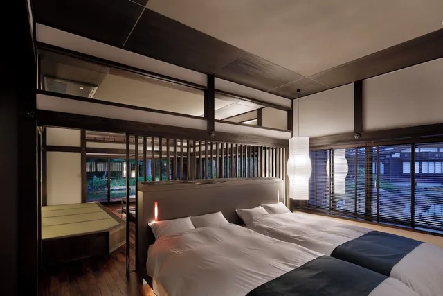 Premium, Suite, Villa, Twin Beds، Onsen Oyado Ryugon 3/6