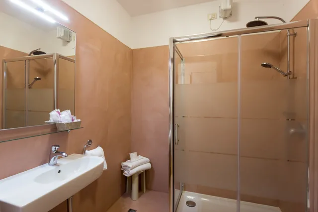 غرفة بسريرين منفصلين، Airmotel 5/9