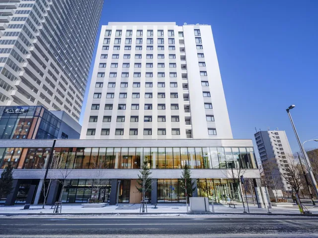Club, Triple, Hotel Emion SAPPORO 1/1