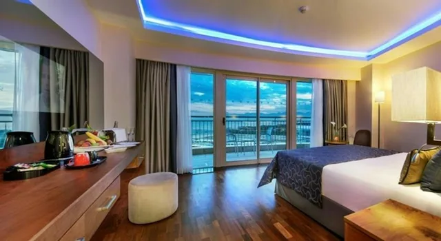 غرفة قياسية بسرير مزدوج أو سريرين منفصلين، Liberty Hotels Lara 2/4
