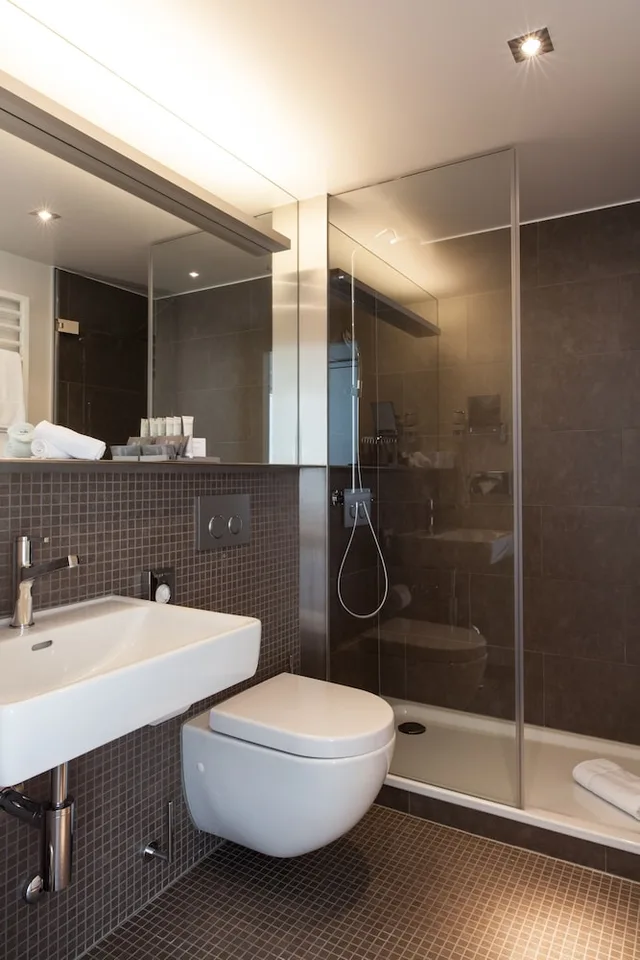 شقة بسرير مزدوج مع أريكة، Hotel Lavaux 1/1