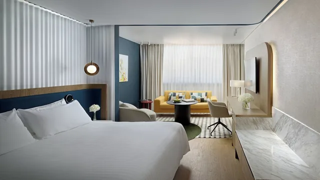 غرفة كلاسيكية، Athenaeum Intercontinental Hotel 3/10