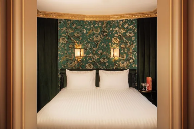 جناح جونيور بسرير كينج، Maison Proust Hotel & Spa 2/10