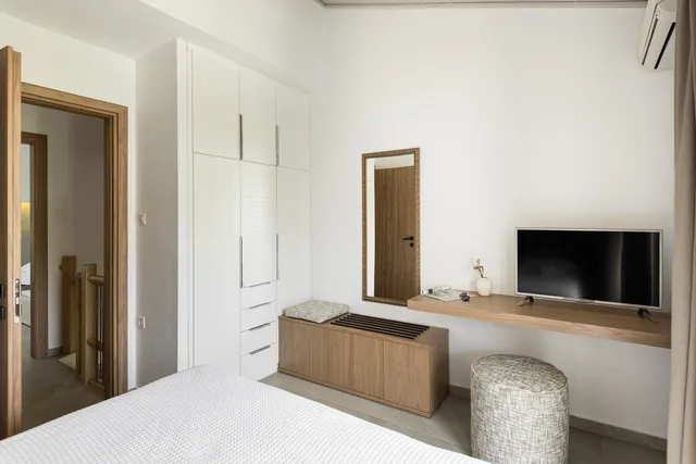 Garden, Junior, Residence، TRIKORFO BEACH 5/8