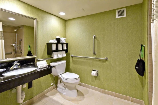 Room, Double Bed, Hampton Inn Asheville Tunnel Road 7/8
