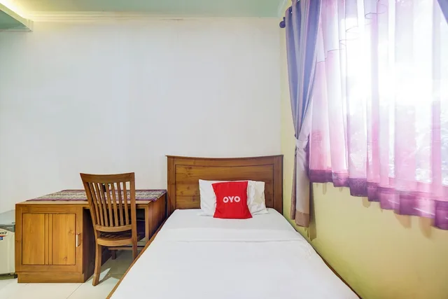 غرفة قياسية مفردة، Hotel O Tebet Near Tebet Station Formerly Sabda Guest House 6/7