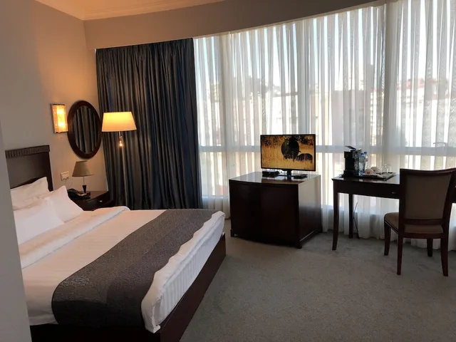 غرفة سوبيريور بسرير مزدوج، Hotel Aisi 6/10