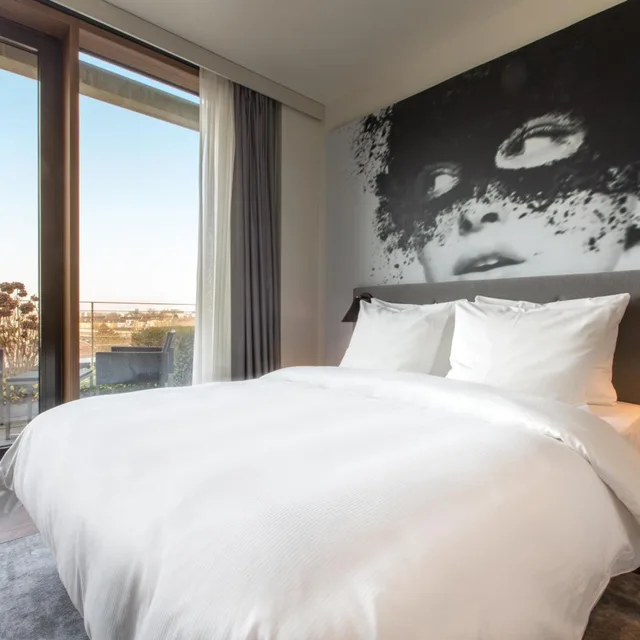 Premium, Balcony, Radisson Blu Hotel Cologne 6/10