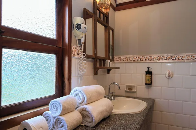 1 Double and 1 Single Bed, Garden Front، Vila Angatu Eco Resort and Spa 9/10
