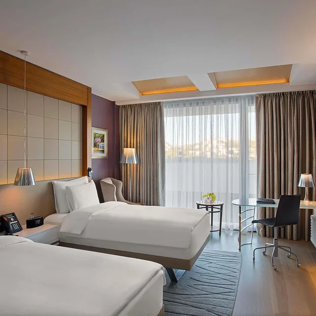 Deluxe, Single Bed, Bosphorus View، The Grand Tarabya Managed by Accor 1/3
