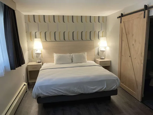 جناح بسرير كينج وسريرين كوين، Woodwards White Mountain Resort, BW Signature Collection 3/4