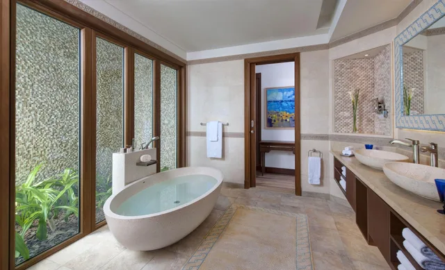 2 Bedrooms, Adventure, Villa, Sea View, Private Pool، Banana Island Resort Doha By Anantara 1/1
