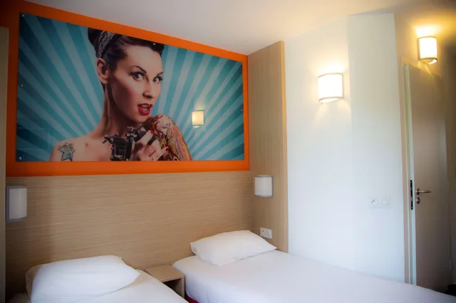 Standard, Twin Beds, Premiere Classe Arras Saint Laurent Blangy 7/10