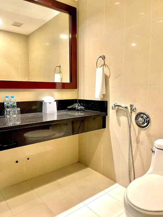 غرفة بسريرين مزدوجين، Sand Diamond Hotel (ex Four Points by Sheraton Colon) 3/4