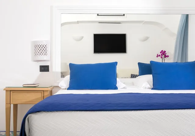 جناح بإطلالة على البحر بغرفة نوم واحدة، Hotel Mamela 4/8