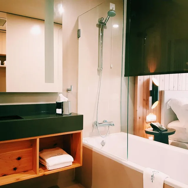 غرفة سوبيريور بسرير كينج، Pedras Do Mar Resort & Spa 6/6