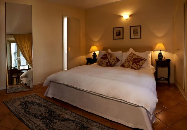 غرفة قياسية بسرير مزدوج، Albergo Orologio 1/10
