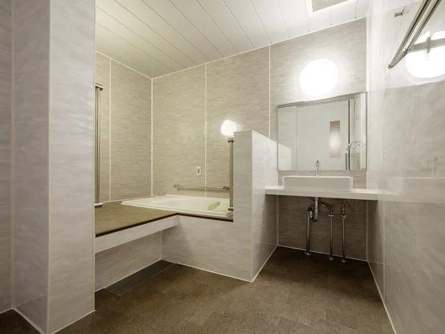 Deluxe, Twin Beds, 2 Trundle Beds, Ocean View, Accessible، Kamenoi Hotel Atami 2/2