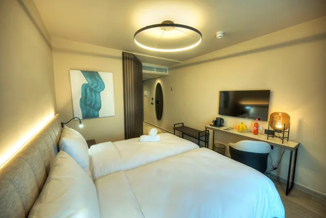 Executive, Double or Twin Bed, Aste Hotel 10/10