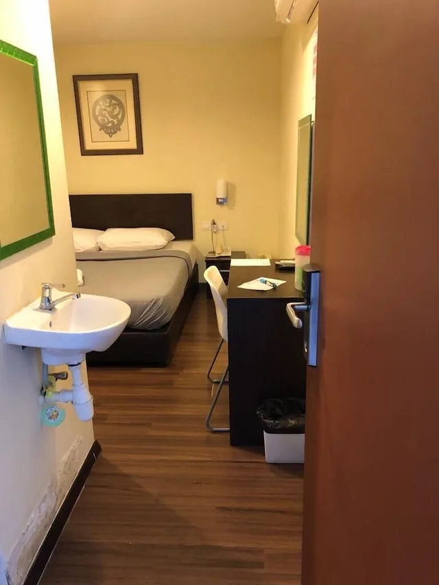 غرفة قياسية بسرير كوين، So Hotel 7/8
