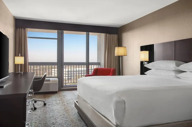 غرفة بسرير كينج، Delta Hotels by Marriott Somerset 2/7