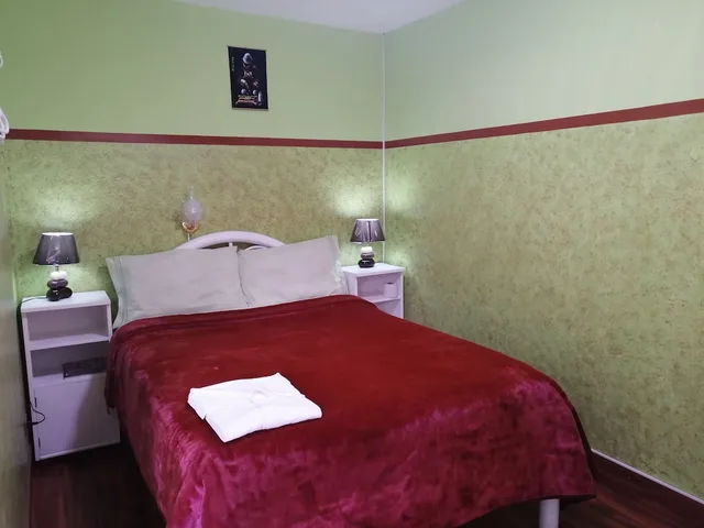 Gran Copacabana Hostal، لاباز 6/41
