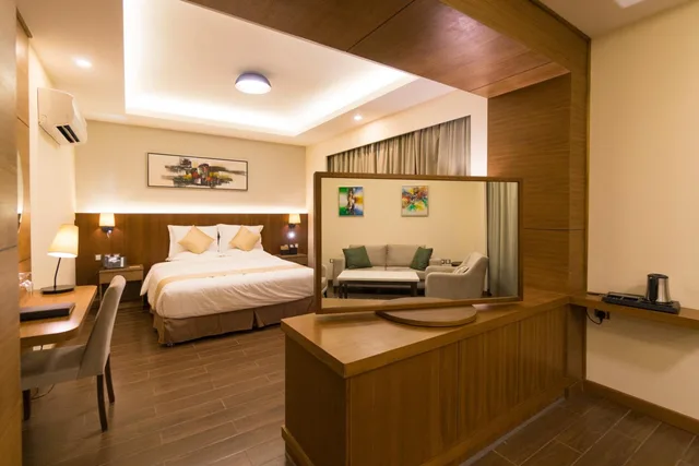 Super, Deluxe، Belad Bont Resort 4/7