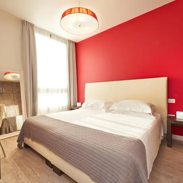 1 Bedroom, Apartment, King Bed, Kitchen, Pool Access، Forte16 View and Spa 5/10