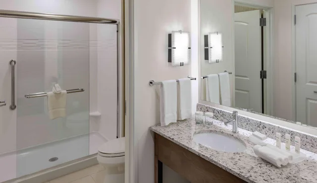 استوديو بسرير كينج، Homewood Suites By Hilton Cape Canaveral-Cocoa Beach 1/1