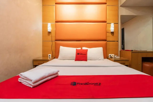 غرفة قياسية بسرير مزدوج، OYO 180 Hotel Mirah (Mirah Hotel) 7/10