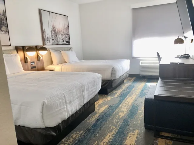 غرفة ديلوكس بسريرين كوين، La Quinta Inn & Suites by Wyndham Denver Parker 3/9