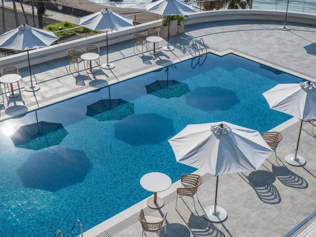 غرفة ثلاثية، Atagawa Ocean Resort 1/1