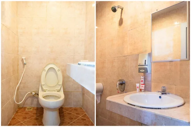جناح عائلي، SUPER OYO Capital O 664 Romance Hotel 8/10