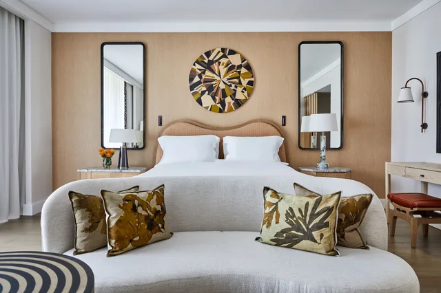 Premier, King Bed, Marina Mountain View، One&Only Cape Town 5/8