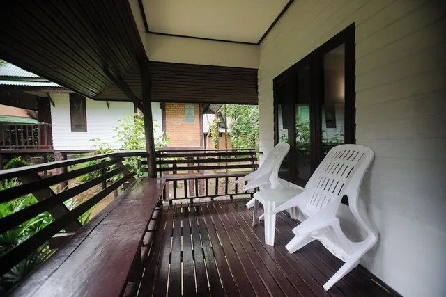 بنغل سوبيريور بسريرين منفصلين، The Vatika Resort and Spa 7/10