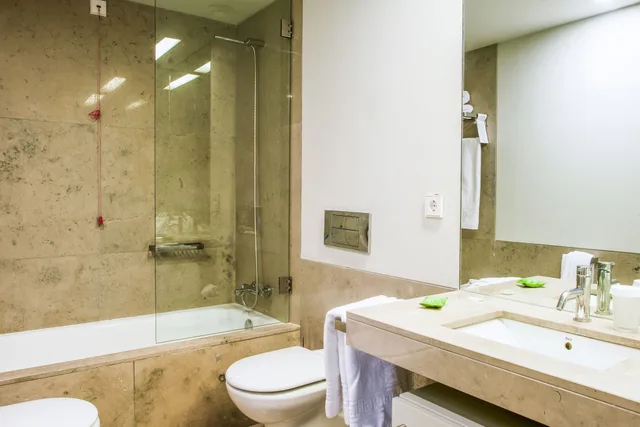 1 Bedroom, Premium, Apartment, River View, The Pearl Troia 6/7