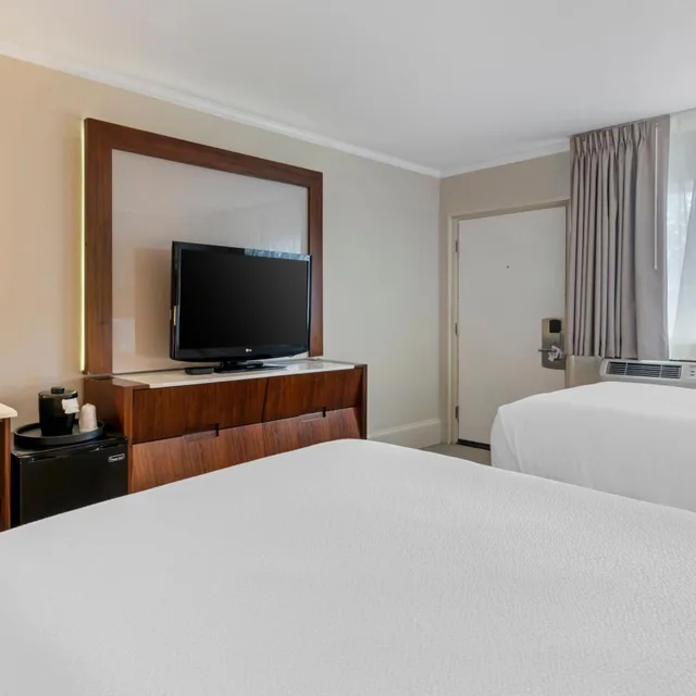 غرفة بسرير مزدوج، Days Inn By Wyndham Dover 4/6