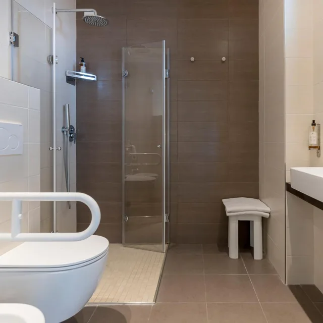 Comfort, Double or Twin Bed, Side Sea View، HOTEL ASTOR RIMINI 9/10