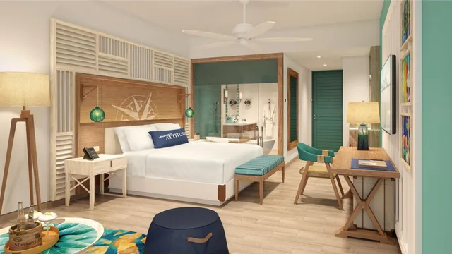Paradise, Luxury, Suite، Margaritaville Island Reserve Riviera Cancun by Karisma 3/6
