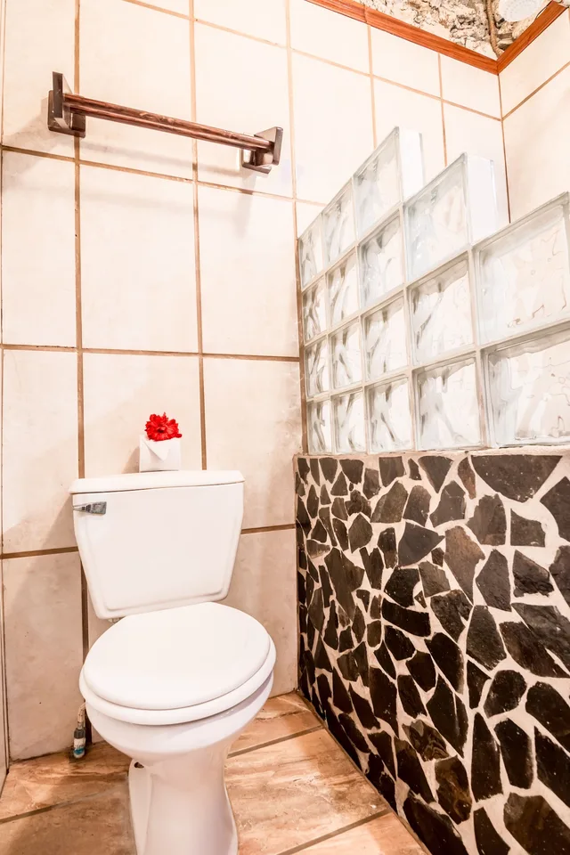 غرفة ديلوكس بسريرين مزدوجين، Atlantida Lodge 6/10