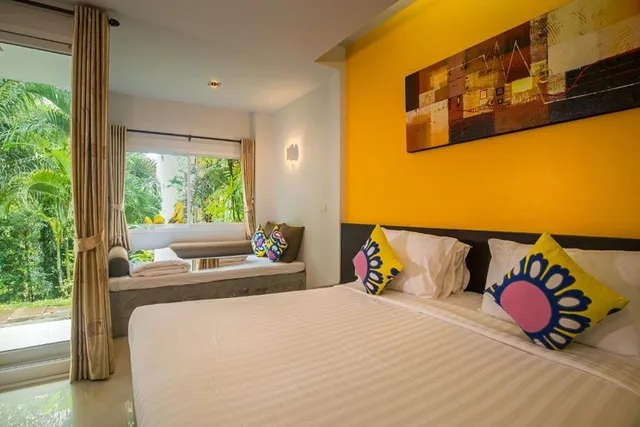 Deluxe, Triple, The Fong Krabi Resort 1/3