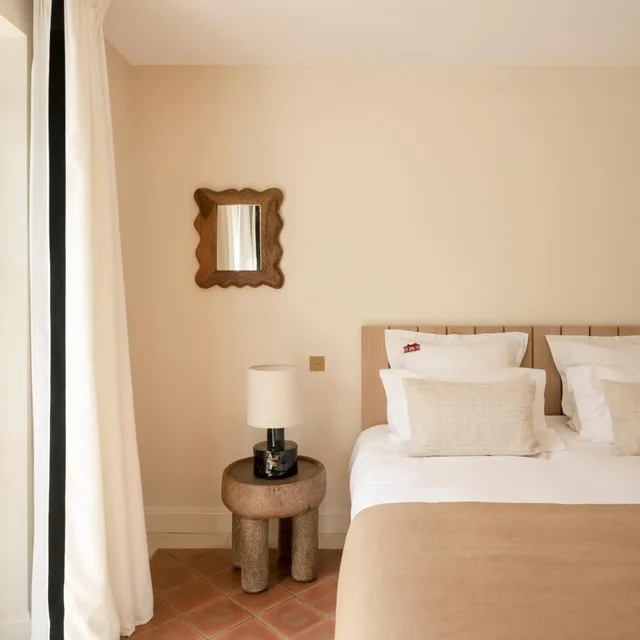 غرفة سوبيريور بسرير مزدوج، La Bastide de Saint Tropez 7/10
