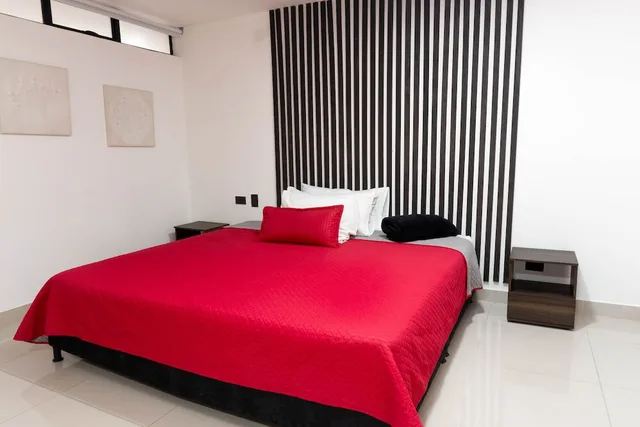 غرفة قياسية بسرير مزدوج، Ofix Hotel 9/10
