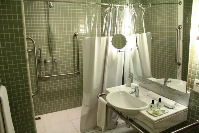 Room, Twin Beds, Accessible, Esuites Savassi Toscanini 4/7