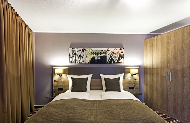 غرفة سوبيريور مفردة، Leonardo Hotel Nurnberg 9/10