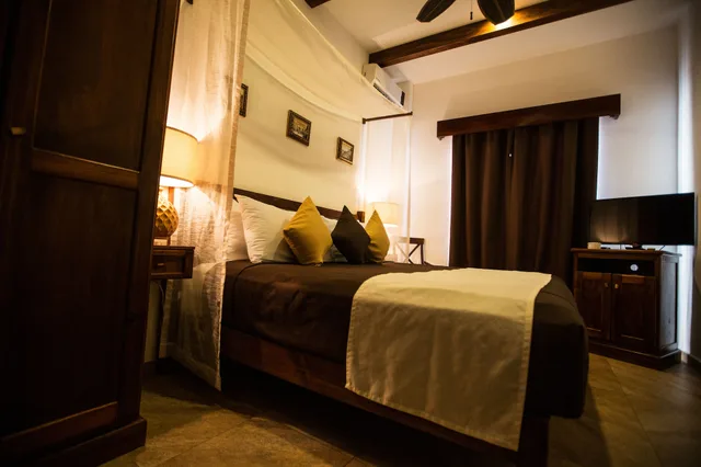 Deluxe, Queen Bed, Bathtub, Garden Area، La Pasion Hotel Boutique 1/2