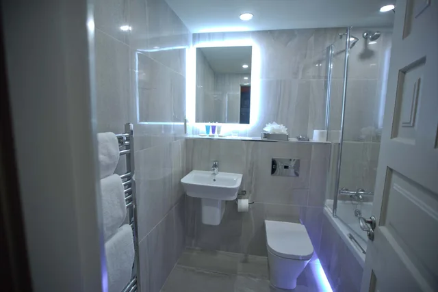 غرفة قياسية بسرير مزدوج، The Residence Hotel 4/4